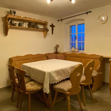 Unterhachl Holiday home