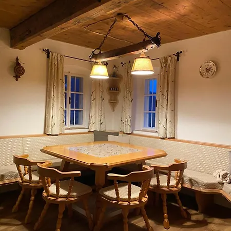Unterhachl Breitenbach am Inn