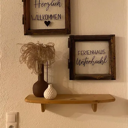 Holiday home Unterhachl *