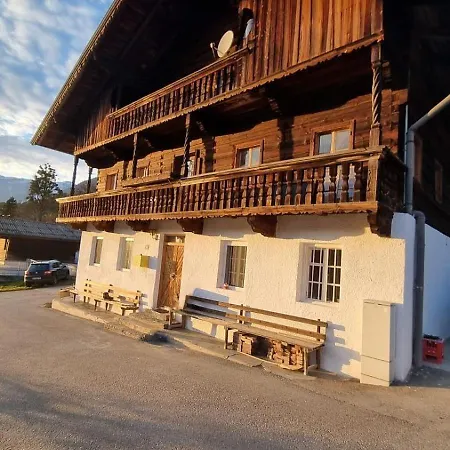 Unterhachl Breitenbach am Inn