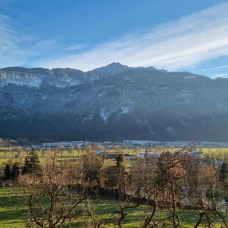 Unterhachl Holiday home *